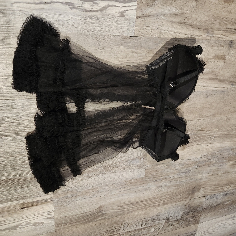 Victoria's Secret NWT Push Up Lingerie - Picture 5 of 6